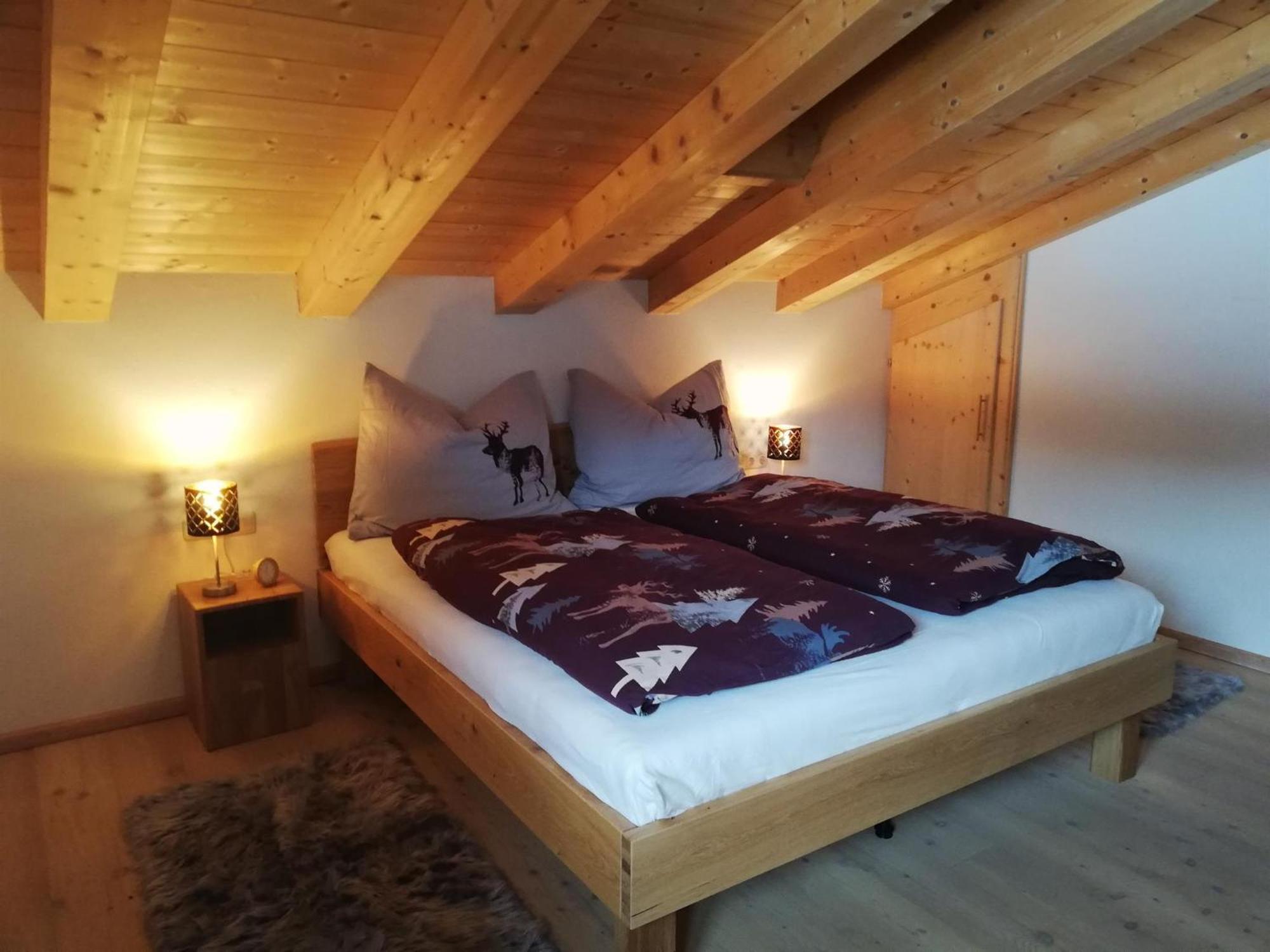 キッツビュール Hahnenkammblickヴィラ エクステリア 写真